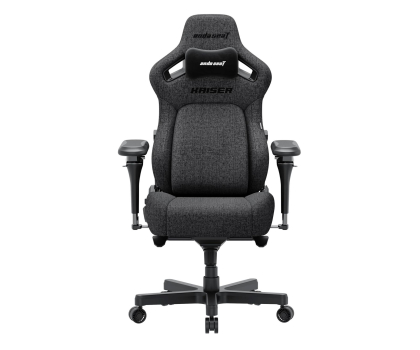 Fotel gamingowy Anda Seat Kaiser 4 V2 XL Dark gray Fabric